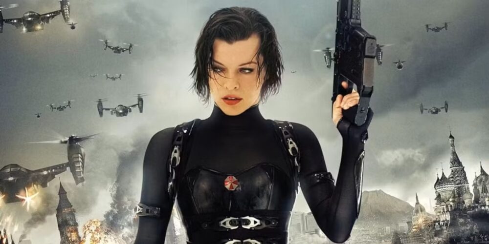 Zdjęcie okładkowe wpisu: Milla Jovovich znów w walce z zombiakami! Nadchodzi Twilight of the Dead