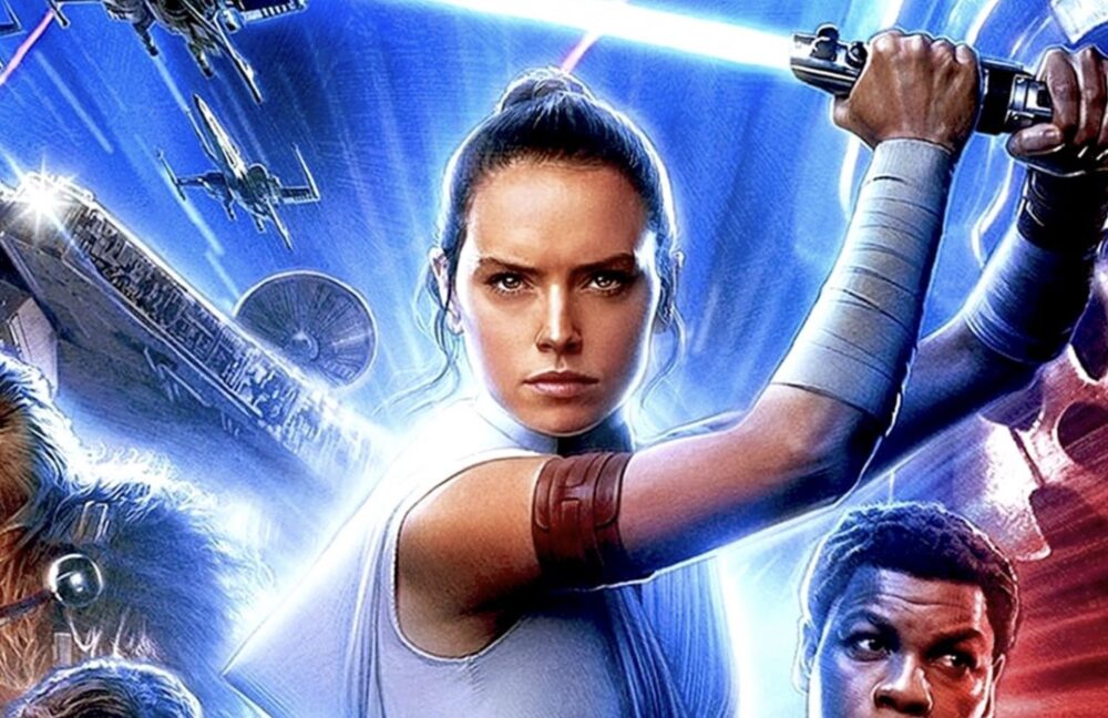 Zdjęcie okładkowe wpisu: Gwiezdne wojny 10-12: Daisy Ridley powróci w nowej trylogii, ale nie jako główna bohaterka. Co z spin-offem o Rey?