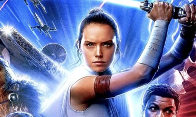 Zdjęcie okładkowe wpisu: Gwiezdne wojny 10-12: Daisy Ridley powróci w nowej trylogii, ale nie jako główna bohaterka. Co z spin-offem o Rey?