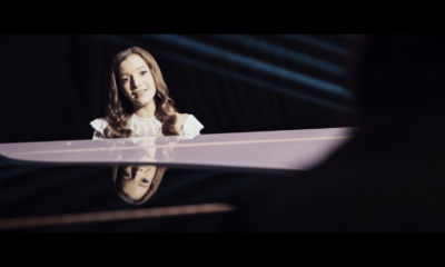 Zdjęcie okładkowe wpisu: Sanah i Sobel stworzyli Wynalazek Filipa Golarza. Teledysk do Akademii Pana Kleksa 2