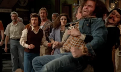 Zdjęcie okładkowe wpisu: 15. American Film Festival: Saturday Night – recenzja filmu. Światła, kamera, cegła