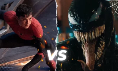 Zdjęcie okładkowe wpisu: Spider-Man może połączyć siły z Venomem w czwartej części serii!