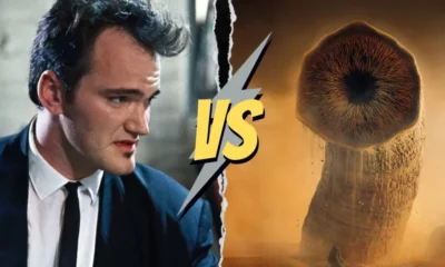 Zdjęcie okładkowe wpisu: Tarantino nie zamierza oglądać nowej Diuny. “Nie potrzebuję filmu, który używa słowa „przyprawa” w tak dramatyczny sposób”