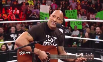 Zdjęcie okładkowe wpisu: Śpiewanie w kinach jest fajne. Tak twierdzi Dwayne Johnson