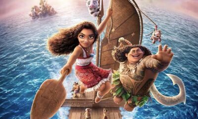 Zdjęcie okładkowe wpisu: Vaiana 2 – recenzja filmu. Jest… przeciętnie