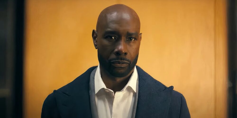Zdjęcie okładkowe wpisu: Tak prezentuje się Morris Chestnut jako Watson! Oficjalny zwiastun serialu