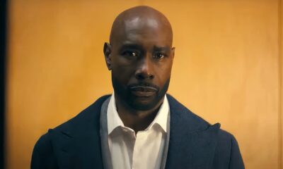 Zdjęcie okładkowe wpisu: Tak prezentuje się Morris Chestnut jako Watson! Oficjalny zwiastun serialu