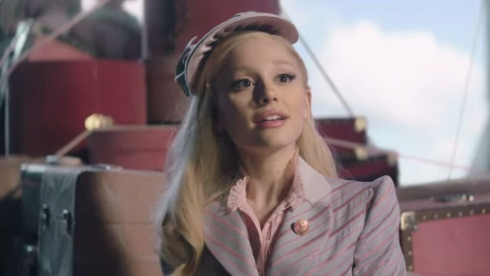 Zdjęcie okładkowe wpisu: Ariana Grande bierze na klatę krytykę i wyjaśnia, skąd takie podejście