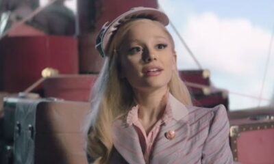 Zdjęcie okładkowe wpisu: Ariana Grande bierze na klatę krytykę i wyjaśnia, skąd takie podejście