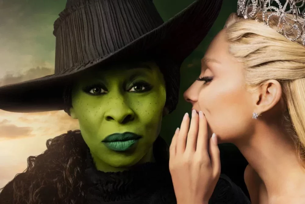 Wicked – recenzja filmu. Czarodziejsko wykonana robota