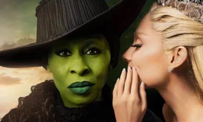 Zdjęcie okładkowe wpisu: Wicked – recenzja filmu. Czarodziejsko wykonana robota