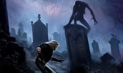 Zdjęcie okładkowe wpisu: W Wiedźmin: Rozdroże kruków poznamy przygody młodego Geralta. Jest data premiery!