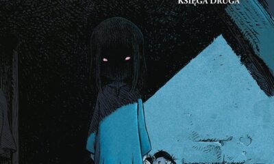 Zdjęcie okładkowe wpisu: Wielki Martwy – księga 2 – recenzja komiksu