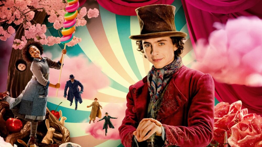 Zdjęcie okładkowe wpisu: Wonka 2 w drodze na wielki ekran!  Reżyser pierwszej części potwierdza prace nad kontynuacją