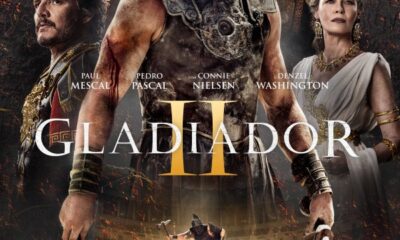 Zdjęcie okładkowe wpisu: Gladiator II – recenzja filmu! Następca tronu?