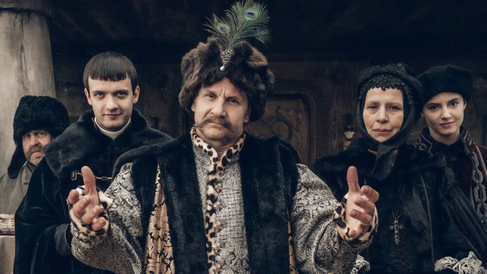 Zdjęcie okładkowe wpisu: Jan Paweł ciężką pracą swoich chłopów właśnie ukończył zdjęcia do drugiego sezonu 1670!