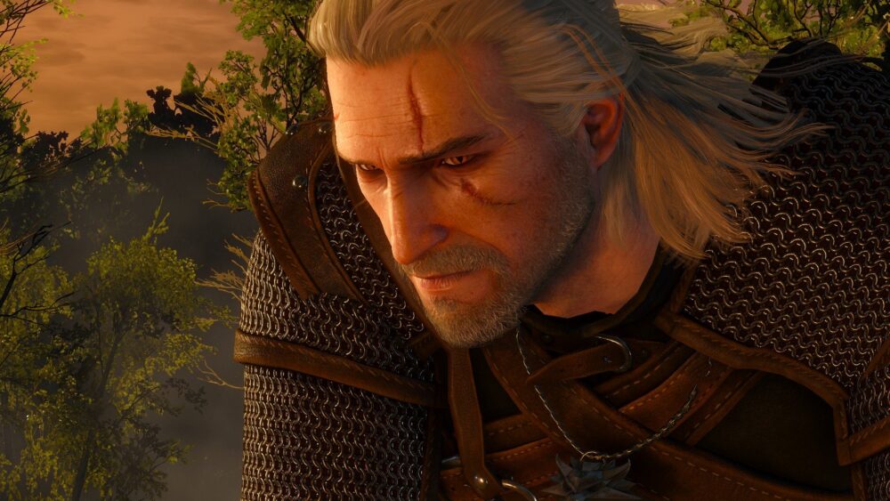 Zdjęcie okładkowe wpisu: Doug Cockle otrzymał srogie baty od CD Projekt RED. Chodzi o Wiedźmin 4
