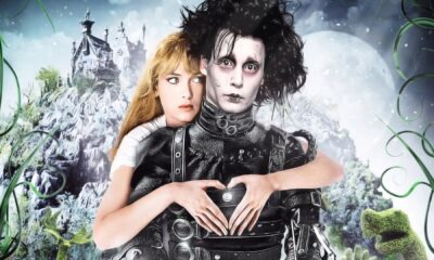 Zdjęcie okładkowe wpisu: Brak kontynuacji, lecz nowe projekty? Tim Burton o przyszłości z Johnnym Deppem i nie tylko