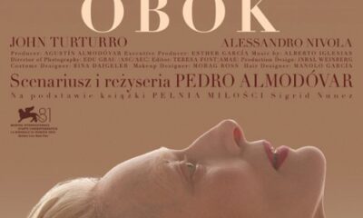 Zdjęcie okładkowe wpisu: W pokoju obok – recenzja filmu. Nie samą estetyką żyje człowiek