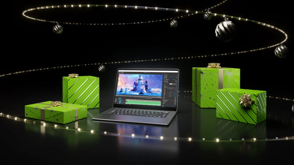 Zdjęcie okładkowe wpisu: Polskie studio Juice to światowa czołówka. Pracują na sprzęcie NVIDIA Studio