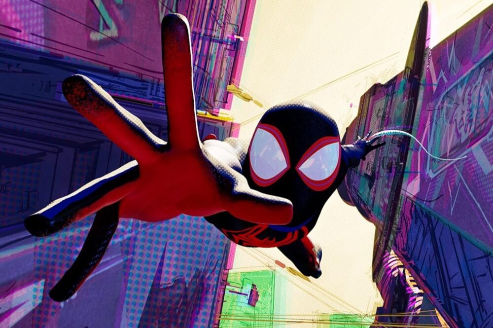 Zdjęcie okładkowe wpisu: Spider-Man: Beyond the Spider-Verse. Na jakim etapie są prace nad finałem animowanej trylogii?
