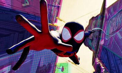 Zdjęcie okładkowe wpisu: Spider-Man: Beyond the Spider-Verse. Na jakim etapie są prace nad finałem animowanej trylogii?