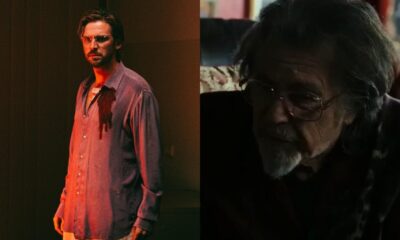 Zdjęcie okładkowe wpisu: Al Pacino i Dan Stevens jako skłóceni księża. Zobaczcie nowy plakat filmu The Ritual