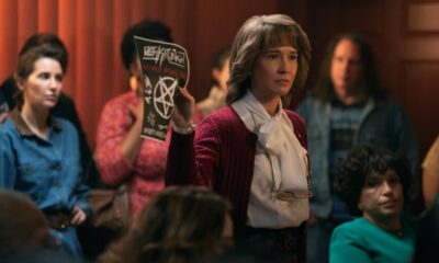 Zdjęcie okładkowe wpisu: Kolejna aktorka melduje się w obsadzie filmu Krzyk 7. W kogo wcieli się Anna Camp?