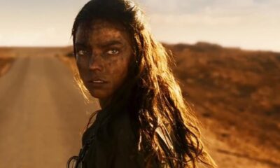 Zdjęcie okładkowe wpisu: Bestsellerowa powieść Lucky w drodze na mały ekran. Anya Taylor-Joy gwiazdą serialu