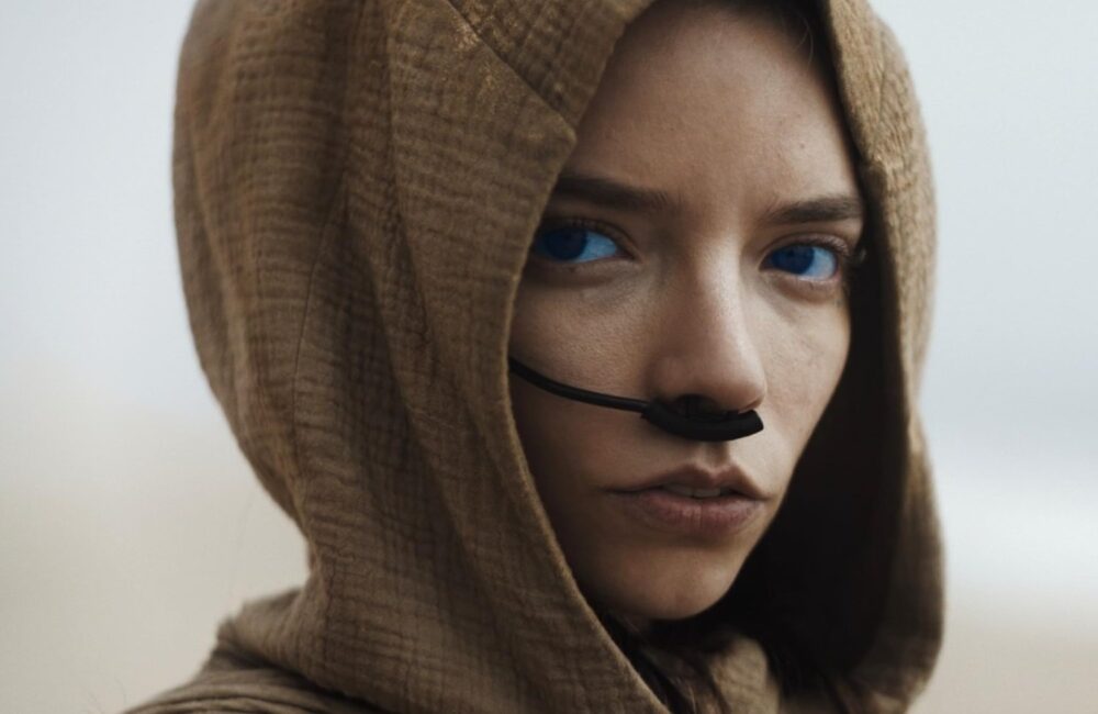 Zdjęcie okładkowe wpisu: Mesjasz Diuny. Anya Taylor-Joy z aktualizacją dotyczącą kolejnego filmu z uniwersum Diuny