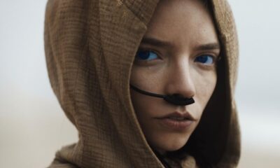 Zdjęcie okładkowe wpisu: Mesjasz Diuny. Anya Taylor-Joy z aktualizacją dotyczącą kolejnego filmu z uniwersum Diuny