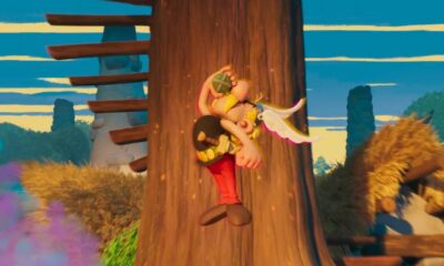 Zdjęcie okładkowe wpisu: Asteriks i Obeliks: Walka wodzów. Dzielni Galowie powracają w nowej animacji Netflixa!