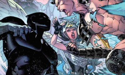 Zdjęcie okładkowe wpisu: Avengers tom 10: Łowcy śmierci – recenzja komiksu