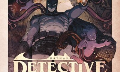 Zdjęcie okładkowe wpisu: Batman – Detective Comics tom 2 – Gothamski Nokturn: Akt I – recenzja komiksu