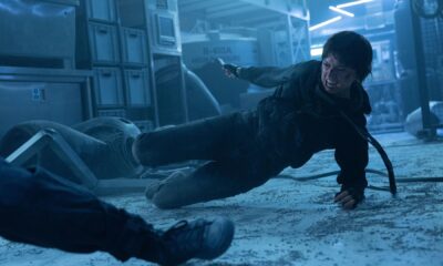 Zdjęcie okładkowe wpisu: Daisy Ridley w połączeniu Szklanej pułapki i Johna Wicka. Zwiastun Cleaner