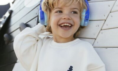 Zdjęcie okładkowe wpisu: Fresh 'n Rebel z nową kategorią produktów dla małych buntowników. Słuchawki dla dzieci Clam i Code Junior