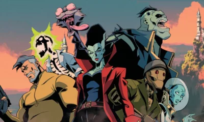 Zdjęcie okładkowe wpisu: Creature Commandos otwierają nowe DCU od Jamesa Gunna. Udany start czy falstart?