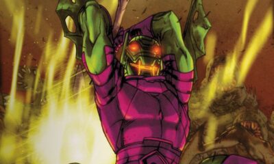 Zdjęcie okładkowe wpisu: Nova. Czy kultowy złoczyńca zadebiutuje w serialu Marvela?