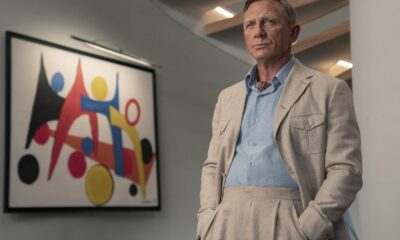 Zdjęcie okładkowe wpisu: Wake Up Dead Man nie trafi do kin. Daniel Craig o powrocie do roli Benoit Blanca