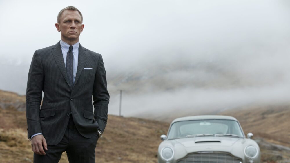 Zdjęcie okładkowe wpisu: Daniel Craig opowiedział o ciężkich początkach jako Bond