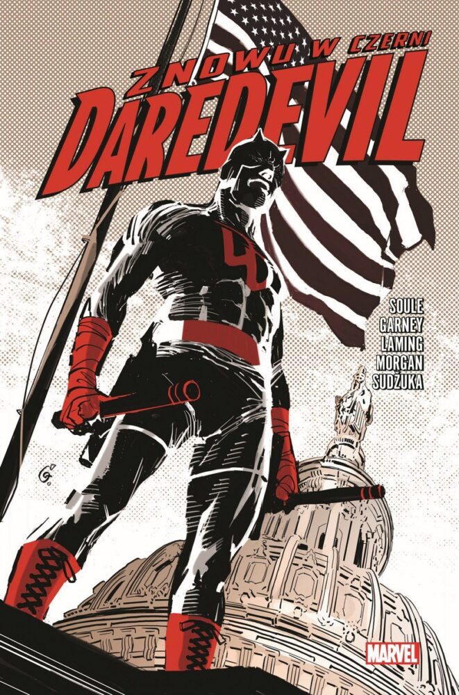Zdjęcie okładkowe wpisu: Daredevil – Znowu w czerni tom 2 – recenzja komiksu