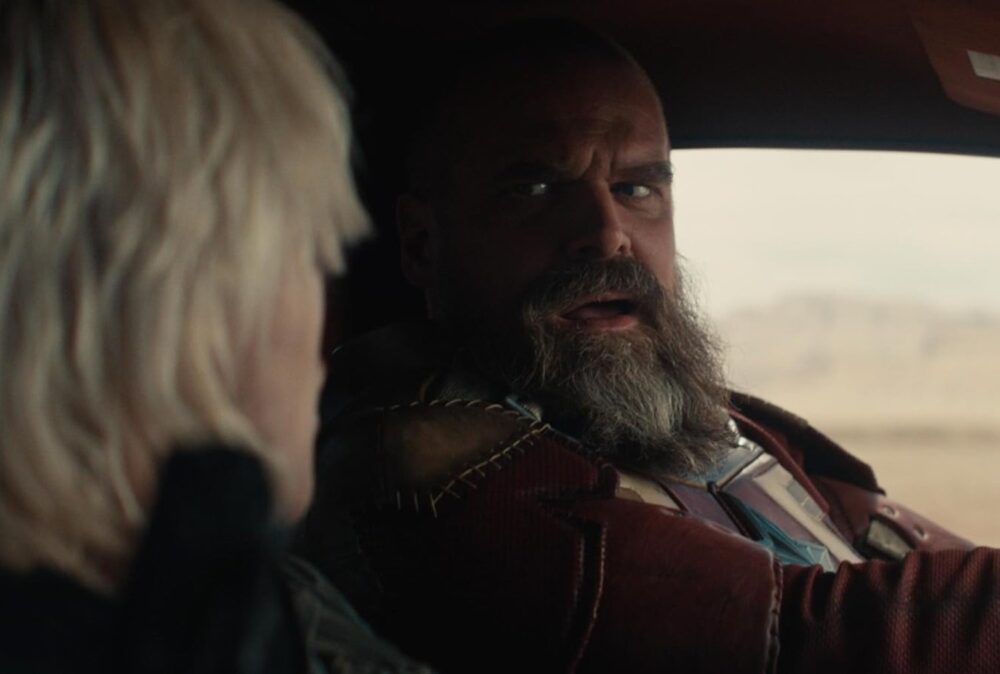 Zdjęcie okładkowe wpisu: Thunderbolts*. David Harbour pod wrażeniem wczesnej wersji filmu
