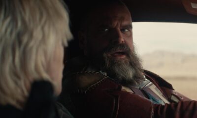 Zdjęcie okładkowe wpisu: Thunderbolts*. David Harbour pod wrażeniem wczesnej wersji filmu