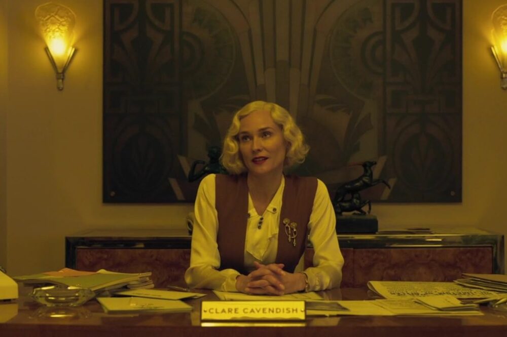 Zdjęcie okładkowe wpisu: Diane Kruger w nowym serialu Paramount+. Pierwsze spojrzenie na Little Disasters