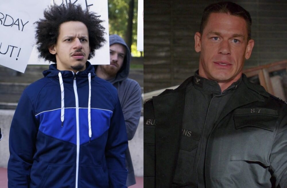 Zdjęcie okładkowe wpisu: John Cena i Eric Andre jako bracia? Netflix pracuje nad komedią Little brother