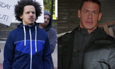 Zdjęcie okładkowe wpisu: John Cena i Eric Andre jako bracia? Netflix pracuje nad komedią Little brother