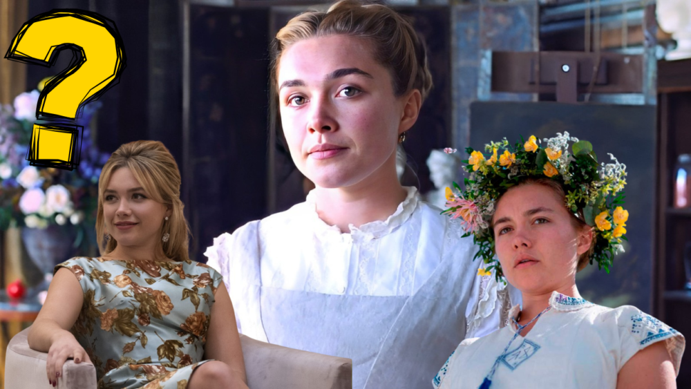 Zdjęcie okładkowe wpisu: Florence Pugh większość wyczynów kaskaderskich wykonuje sama! Poznaj 5 ciekawostek o aktorce!