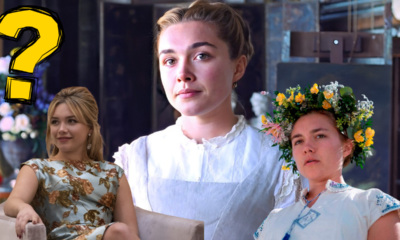Zdjęcie okładkowe wpisu: Florence Pugh większość wyczynów kaskaderskich wykonuje sama! Poznaj 5 ciekawostek o aktorce!