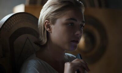 Zdjęcie okładkowe wpisu: Florence Pugh ostro skrytykowała Hollywood. “Jeśli ludzie oczekują, że przestanę być sobą, będą rozczarowani”