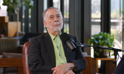 Zdjęcie okładkowe wpisu: Francis Ford Coppola powróci z kolejnym filmem. Tym razem to musical!